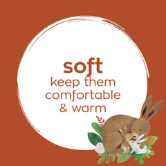 Healthy Pet CritterCare odor-control bedding maintains a fresher enclosure between cleanings.