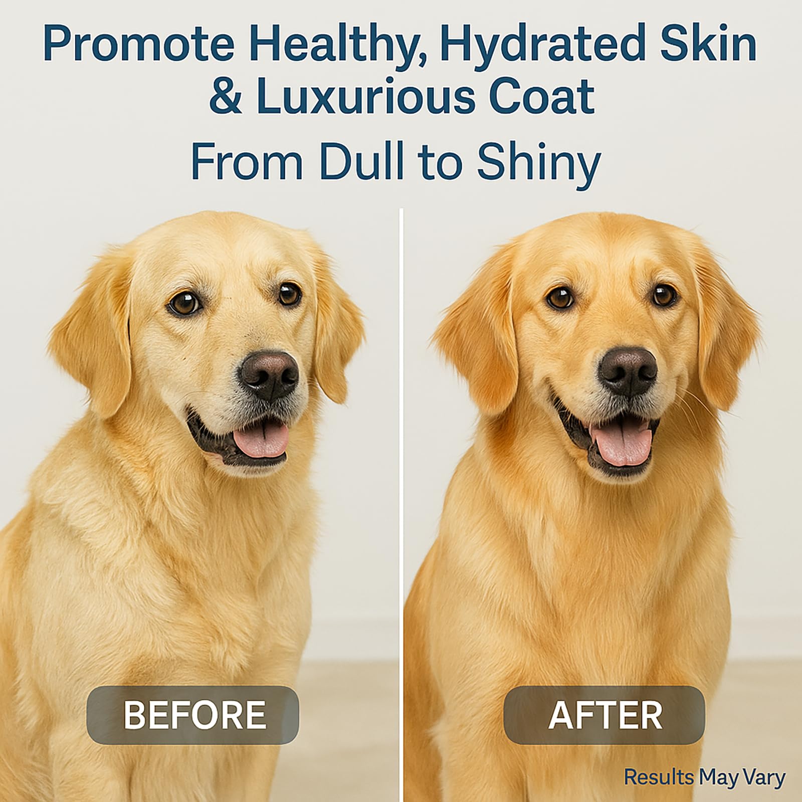 Healthy Petz precision pump demonstrates easy-dosing for consistent daily use.