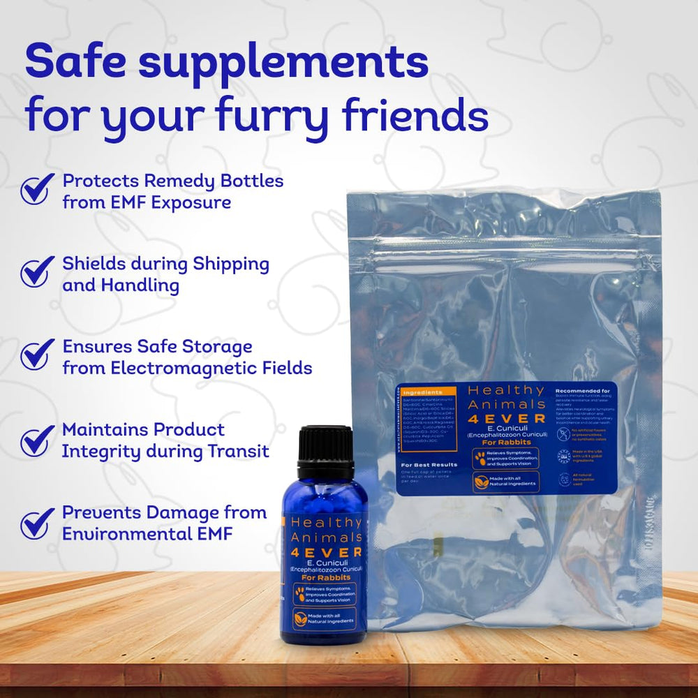 HealthyAnimals4Ever HA4E satisfaction guarantee symbol for consumer confidence