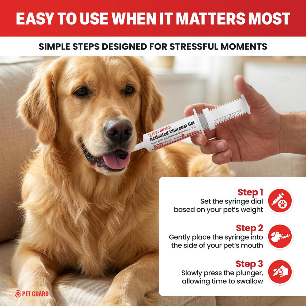Heartwen 60ml tube suitable for pets up to 100 lb and easy dosing.