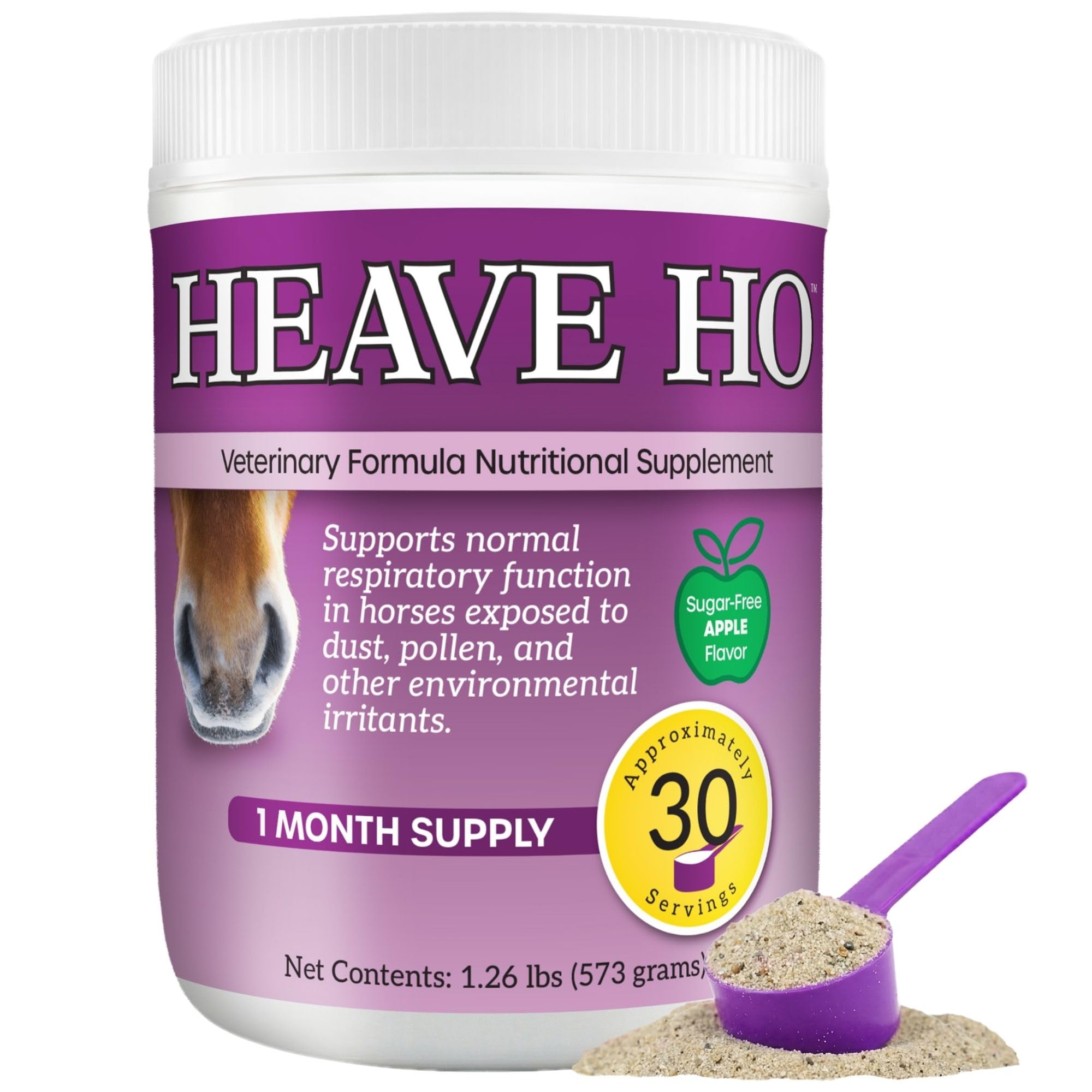 HEAVE HO supports immune response during environmental challenges