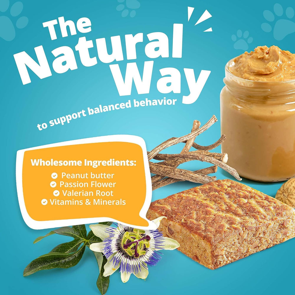 Ingredients panel highlights natural ingredients and absence of hemp.