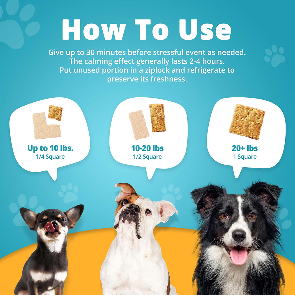 Made in the USA, Heavenly Hounds chews contain no soy, wheat, corn, or hemp.