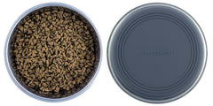 HeavyBowl 8.5-inch diameter suits larger portions for enthusiastic eaters.