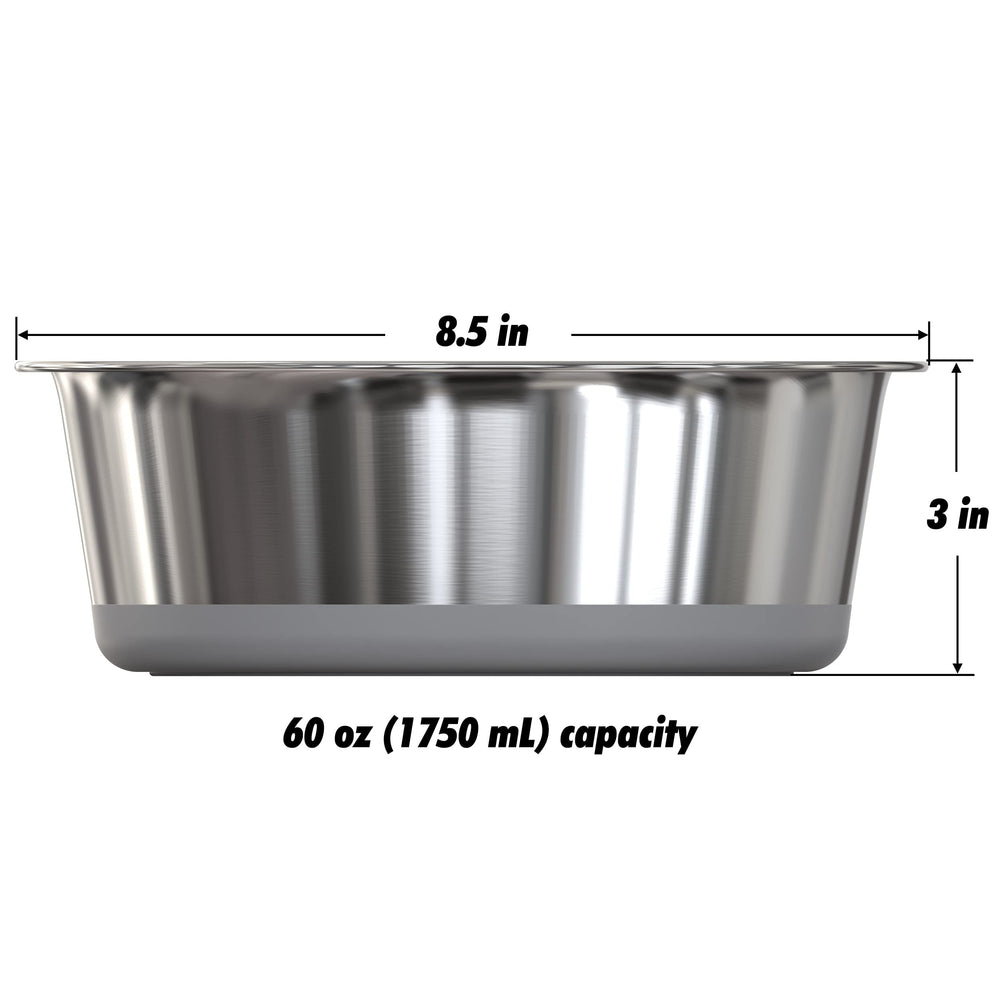 HeavyBowl dishwasher-safe design simplifies cleanup after meals.