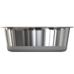 HeavyBowl weighted base keeps the bowl steady during meals.