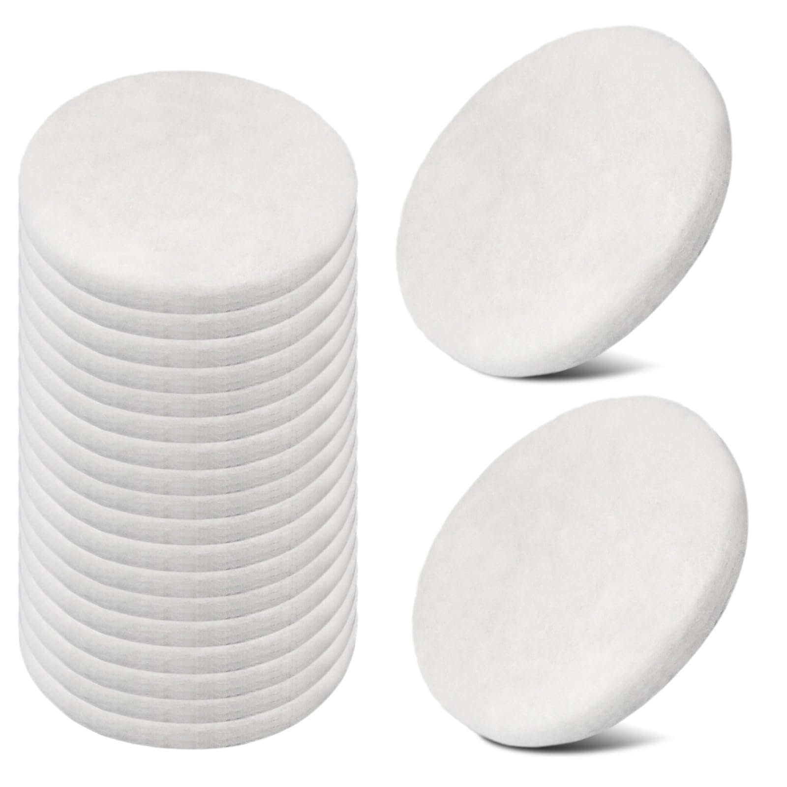 HEBRAR polishing pad for Fluval FX4/FX5/FX6 compatibility improves water clarity.