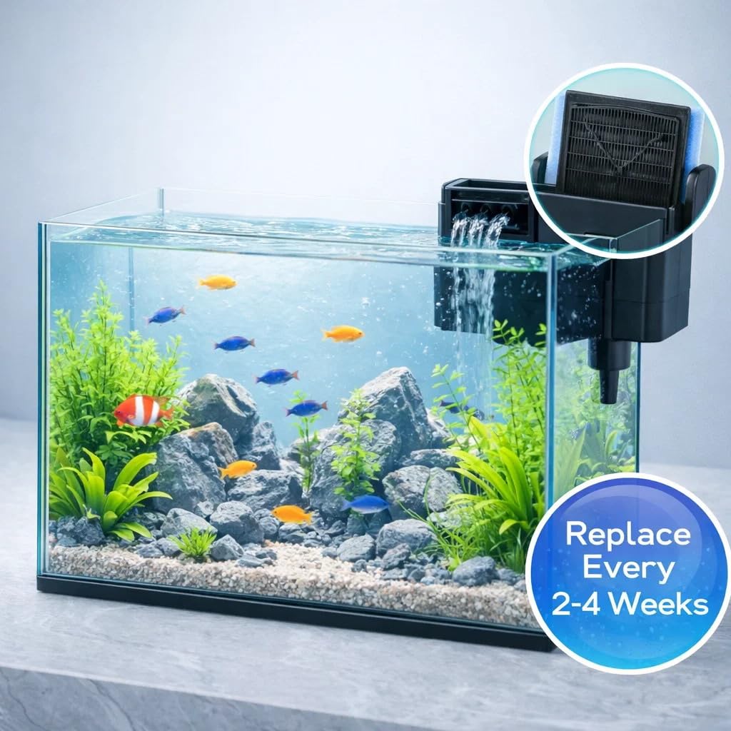 Hedday compatible with AQUA-Tech and Marineland Penguin Pro models.