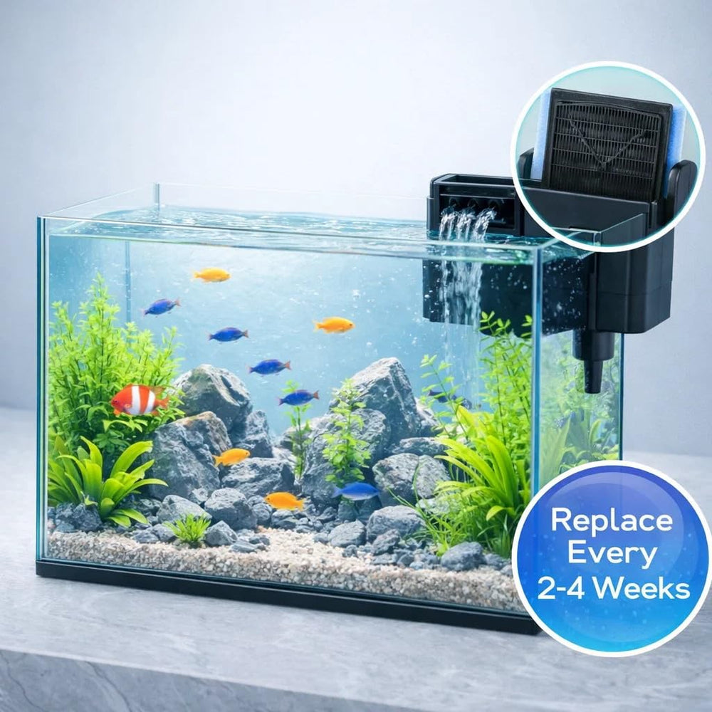 Hedday compatible with AQUA-Tech and Marineland Penguin Pro models.