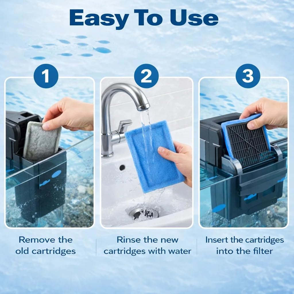 Hedday 12-pack eases regular replacement every 2-4 weeks.