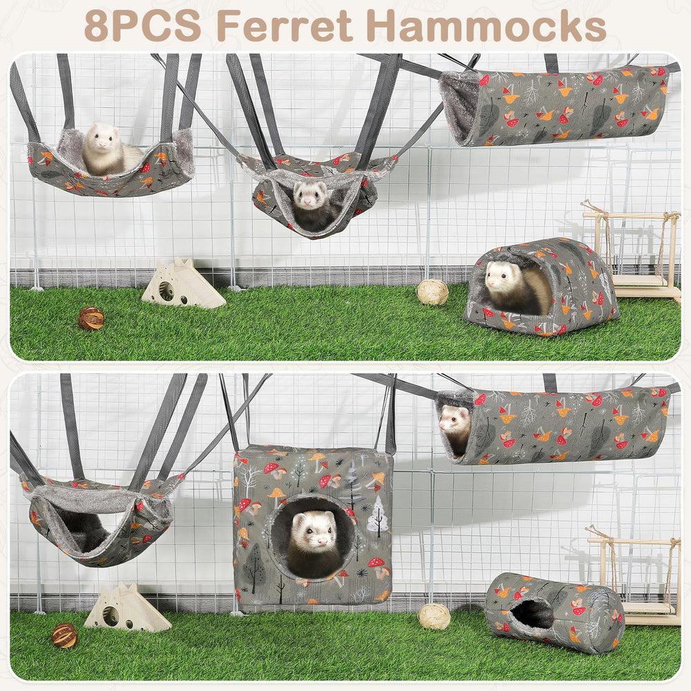 Hedgeink hammock-stable-structure closeup with durable hooks and sag-free design for secure mounting.