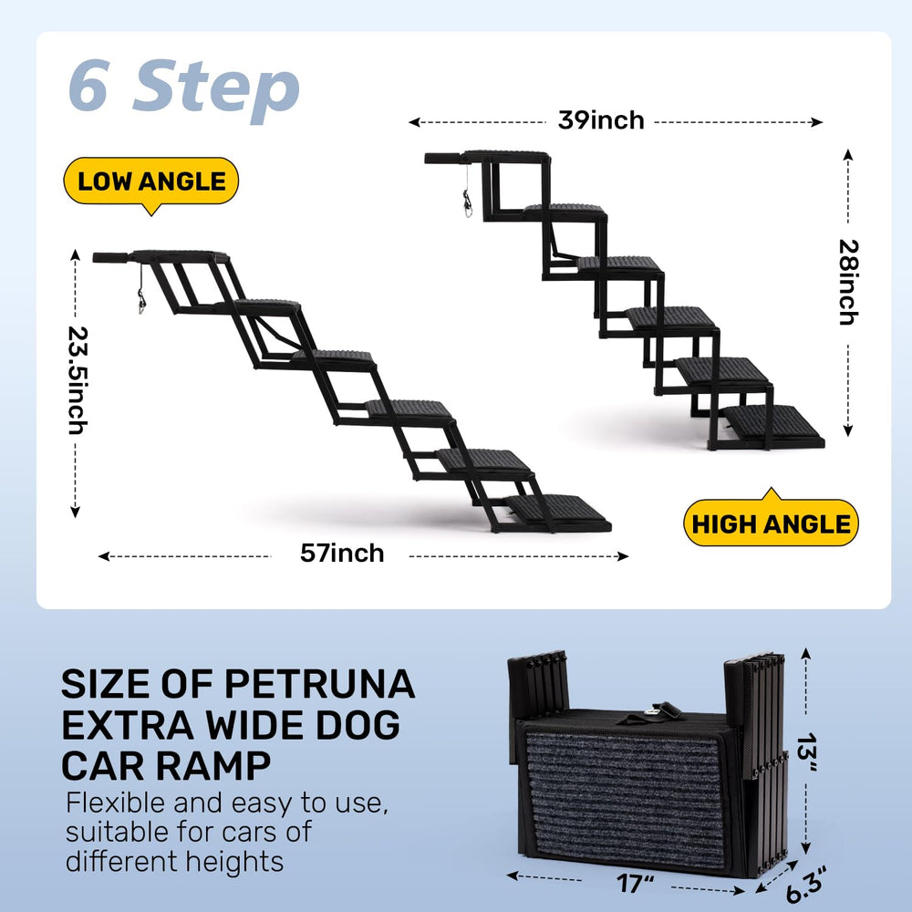 Heeyoo adjustable height from 23.5 to 28 inches for a precise fit