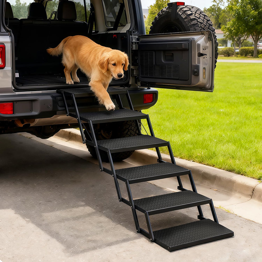 Heeyoo reinforced metal frame combines strength and portability for on-the-go use