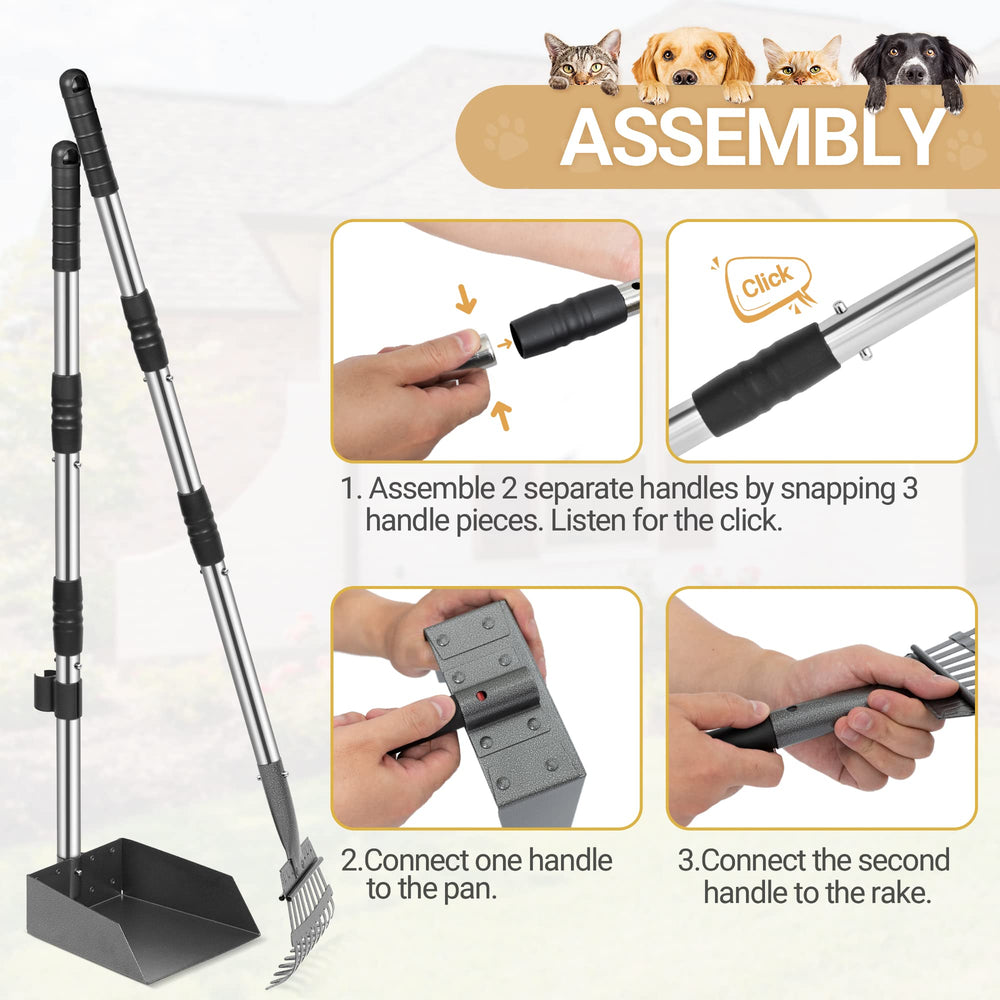Heeyoo non-stick coating enables easy cleaning after use.