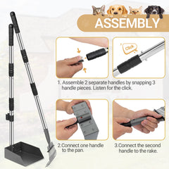 Heeyoo non-stick coating enables easy cleaning after use.