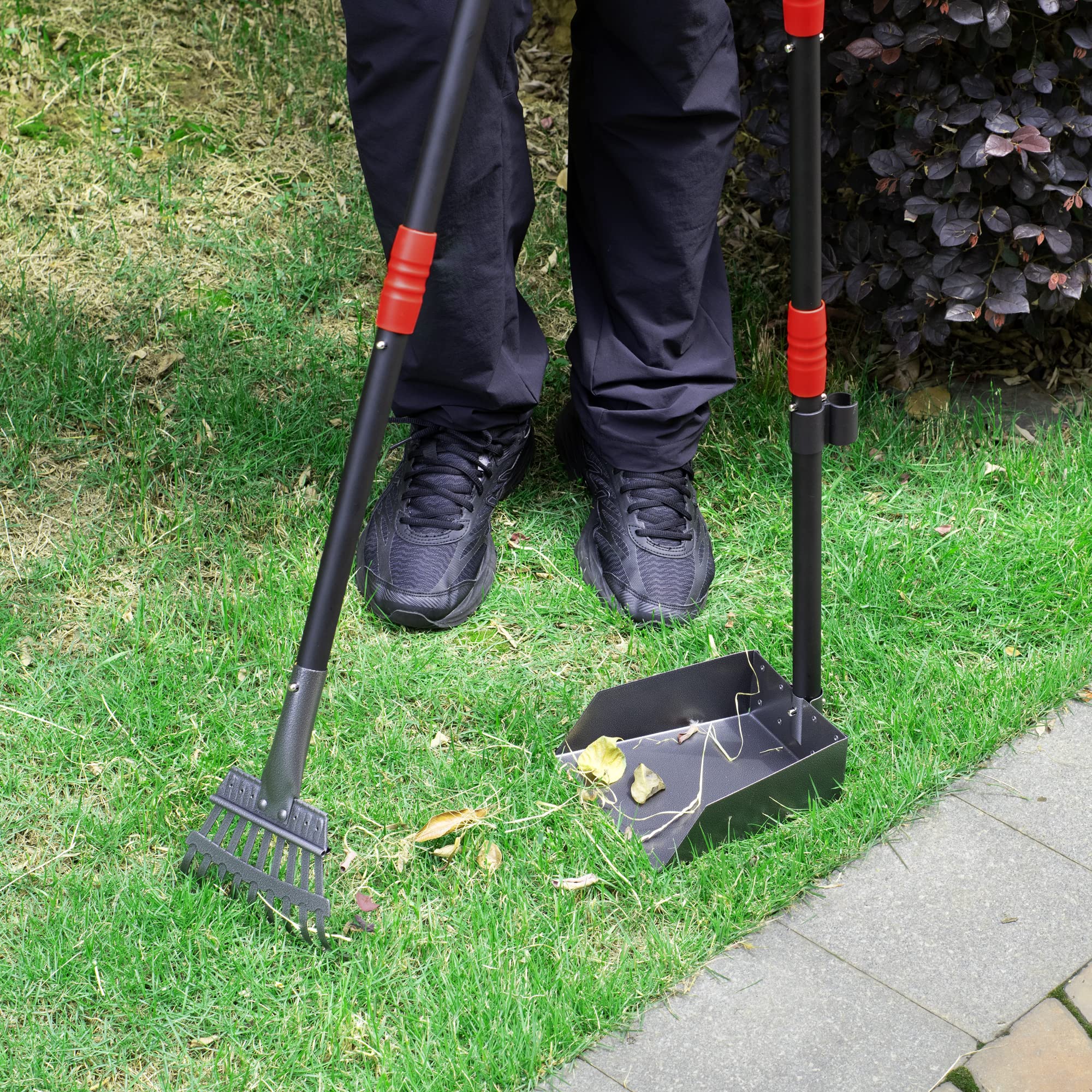 Heeyoo non-stick-coating allows easy rinse-off after scooping.