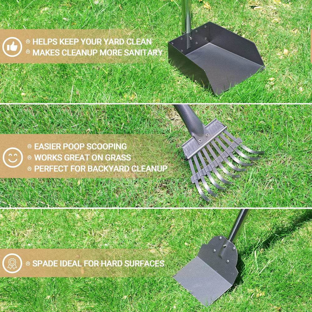 Heeyoo non-stick coating eases post-use cleaning.