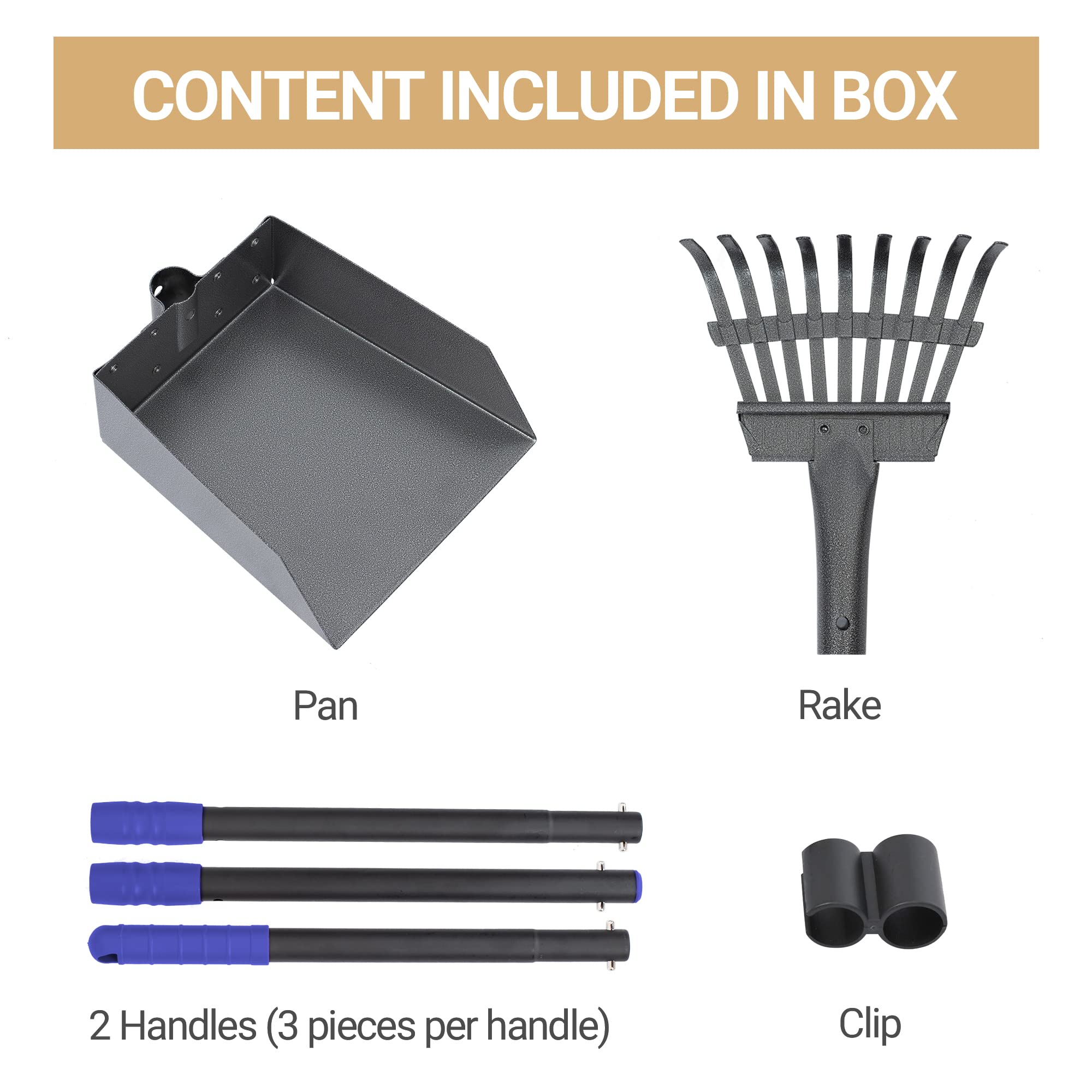Heeyoo rustproof metal tray withstands outdoor exposure.