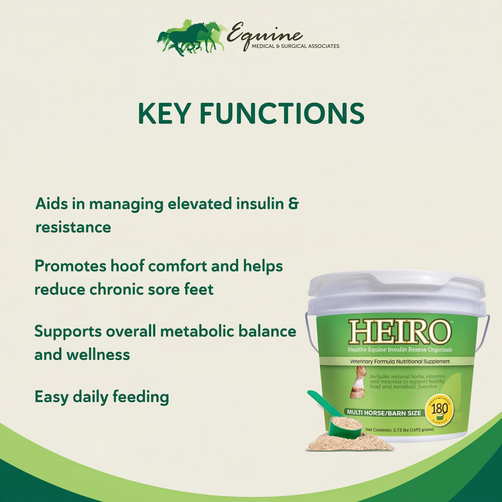 Clean label packaging of HEIRO with no artificial additives