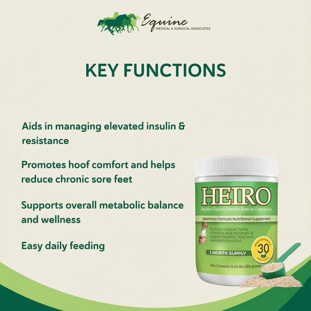 HEIRO magnesium and vitamin E label suggests nerve and muscle wellness.