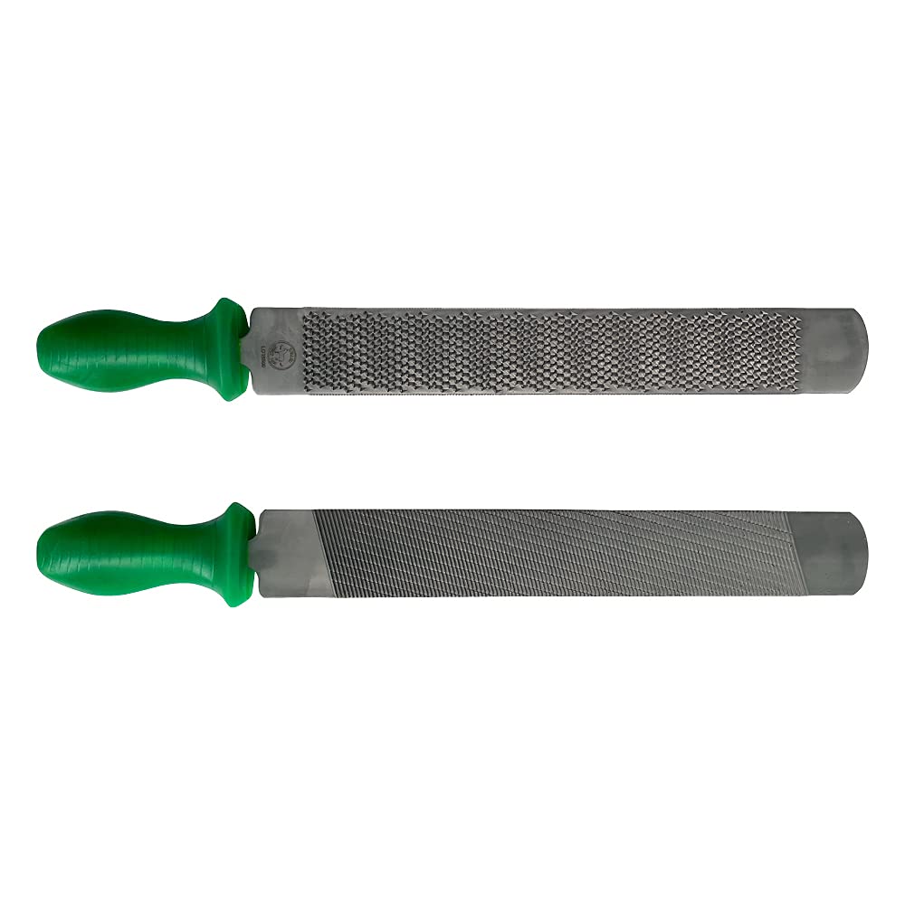 Heller Excel Legend Hoof Rasp long reach aids bigger hooves