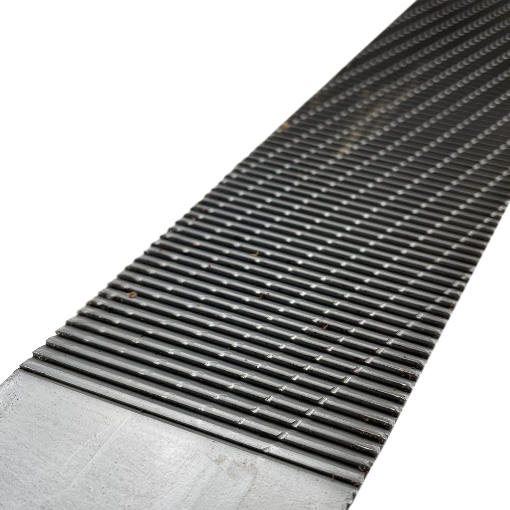Heller Excel Legend Hoof Rasp wide profile offers greater surface contact