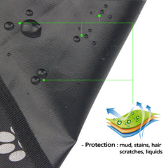 HelloTree 60/40 split design offers flexible cargo use.