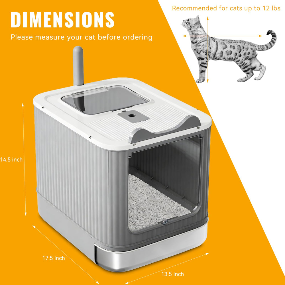 Helntova three mode design adapts from kitten to adult cats.