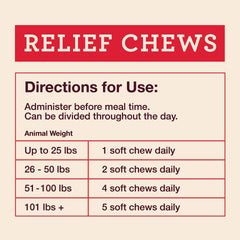 Closeup texture of chews, soft and easy to chew for senior or anxious dogs