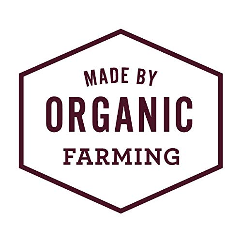 Organic ingredients banner for Hemp Well Relief dog chews