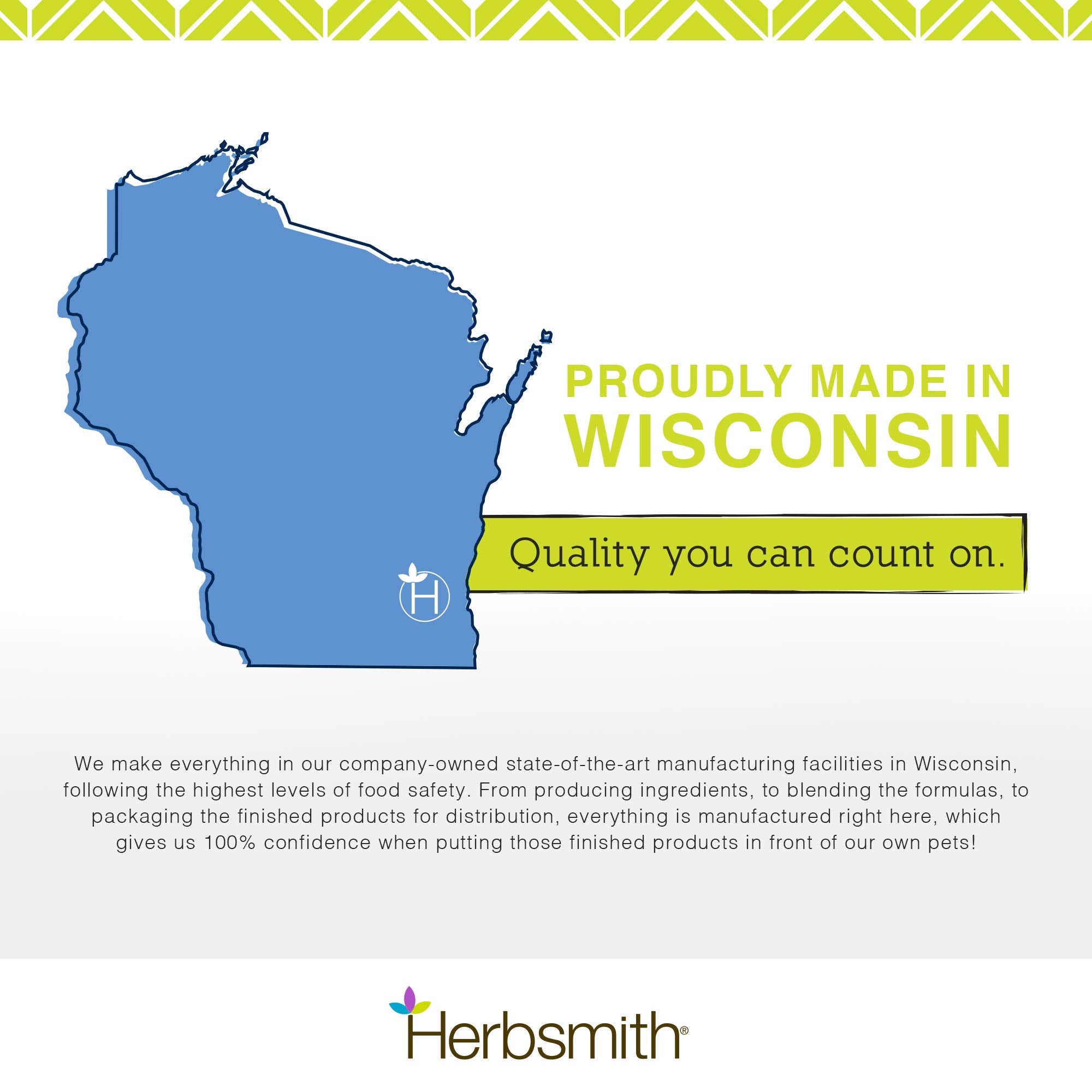 Herbsmith daily slippery elm supplement for sensitive tummies.