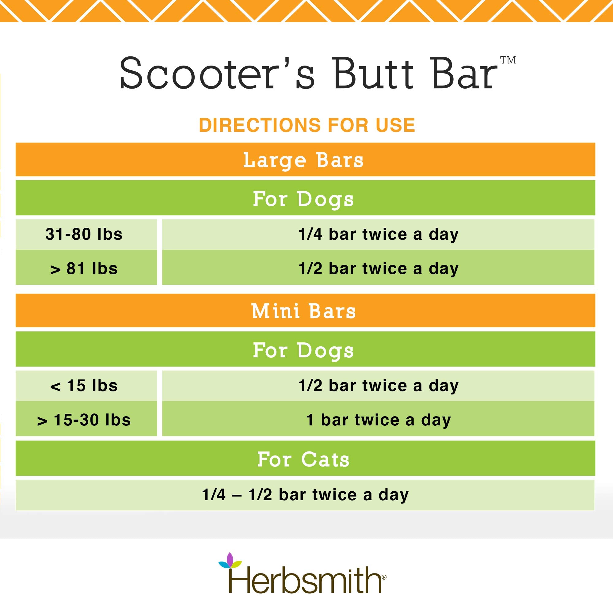 Herbsmith Scooter’s Butt Bars serving suggestion with bone broth, easy to mix.