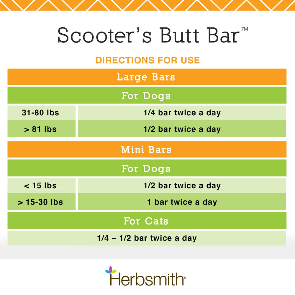 Herbsmith Scooter’s Butt Bars serving suggestion with bone broth, easy to mix.