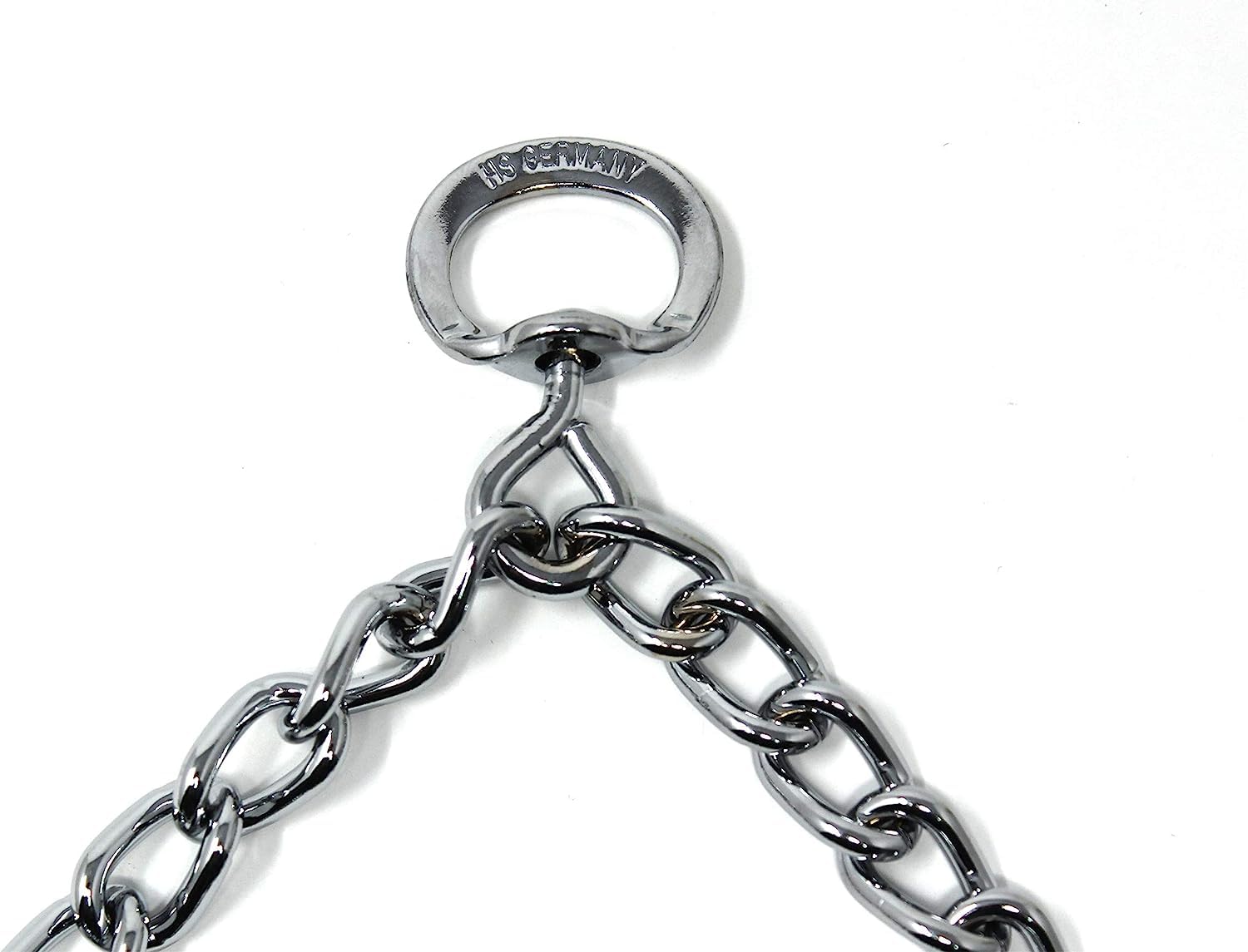 Herm Sprenger chrome plated steel durability image emphasizes long-lasting tool