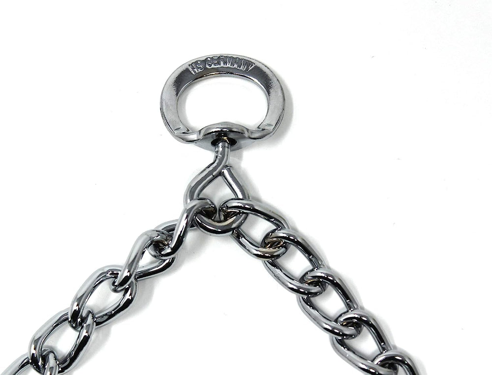 Herm Sprenger chrome plated steel durability image emphasizes long-lasting tool
