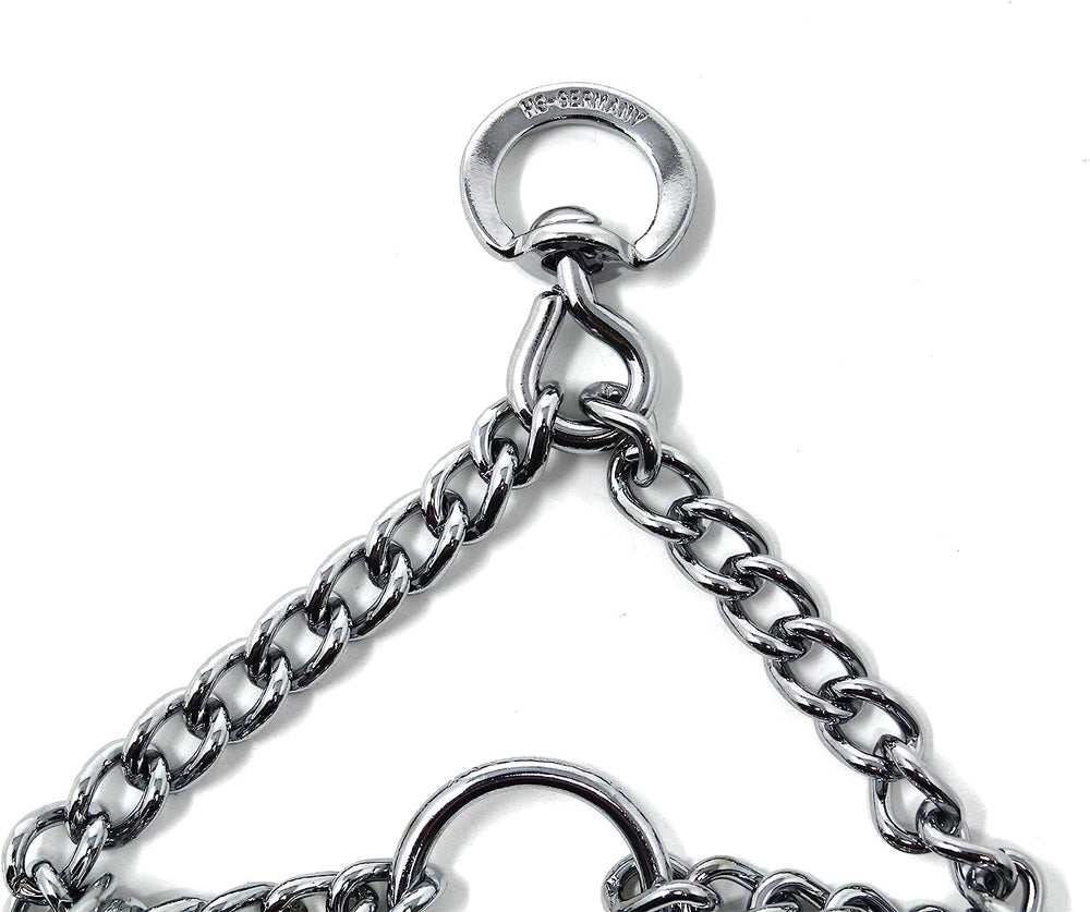 Germany-made Herm Sprenger collar signals quality craftsmanship