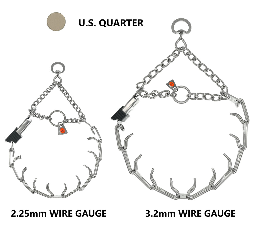 Removable plastic jacket protects the collar without affecting buckle function