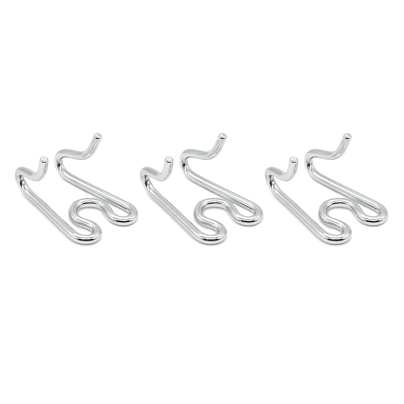 Ultra-Plus collar center plate buckle shown for compatibility with middle links.