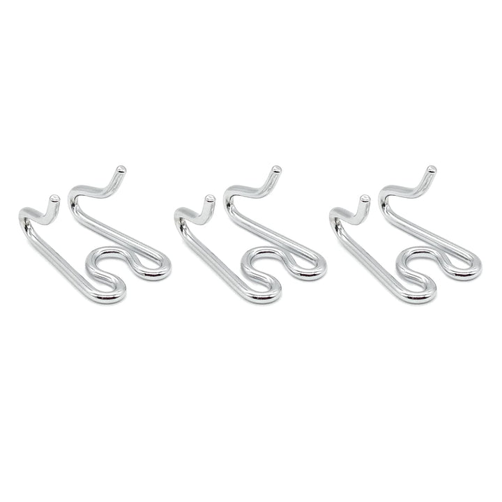 Ultra-Plus collar center plate buckle shown for compatibility with middle links.