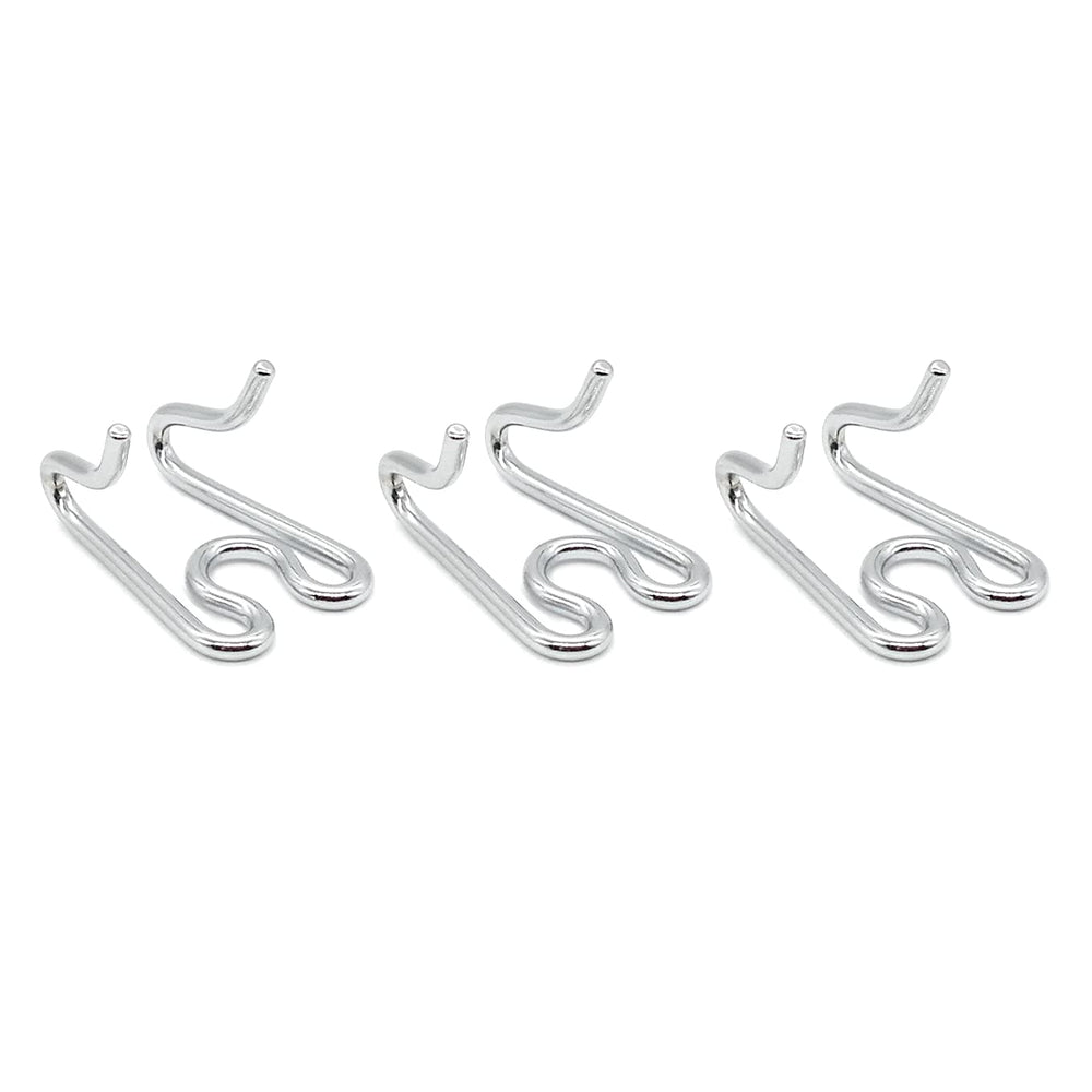 Ultra-Plus collar center plate buckle shown for compatibility with middle links.