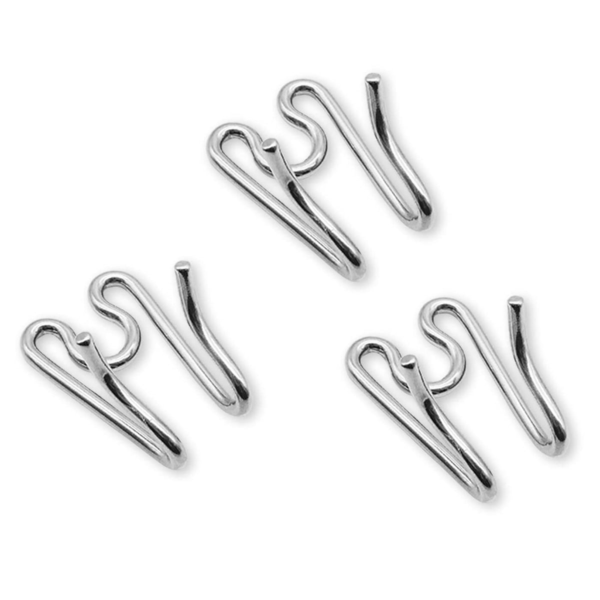 Herm Sprenger Ultra-Plus middle links set enhances collar length for a precise fit.