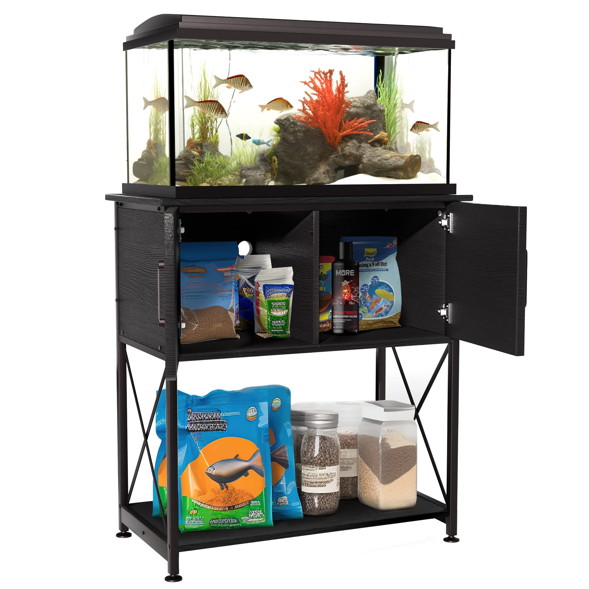 Herture moisture-resistant MDF panel withstands aquarium humidity