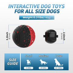 HETOO IPX7 waterproof toy suitable for wet grass and easy cleaning.