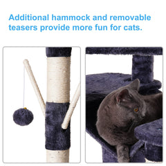 Hey-brother cat caves offer quiet escapes for restful slumber.