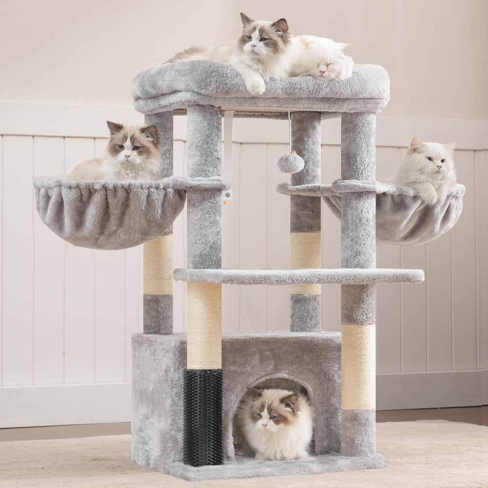 Hey-brother thickened base offers a sturdy foundation for steady use.