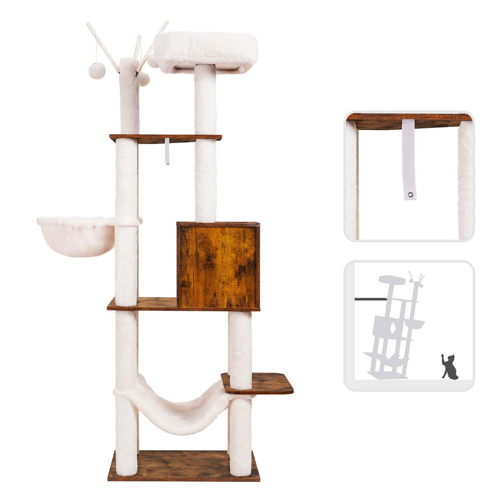 Hey-brother easy-clean design simplifies upkeep