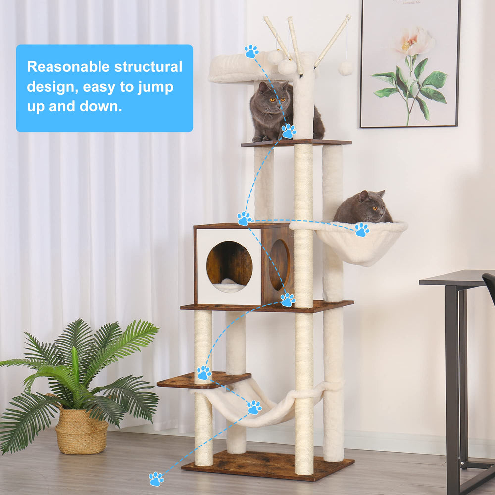 Hey-brother waterproof surface is easy to wipe clean