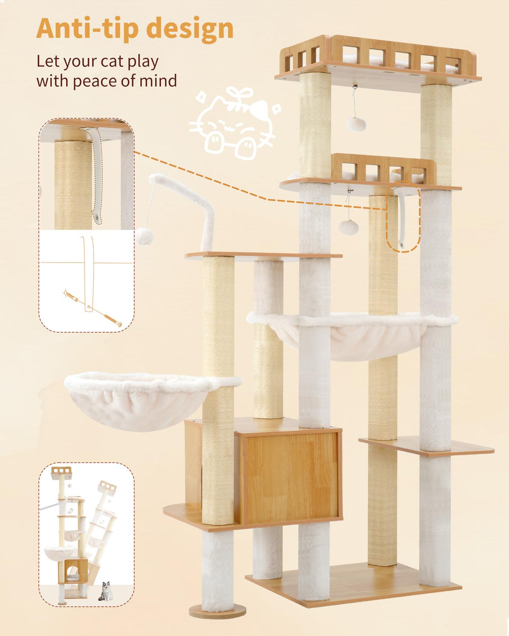 Heybly assembly is quick and easy for setting up a vibrant play area