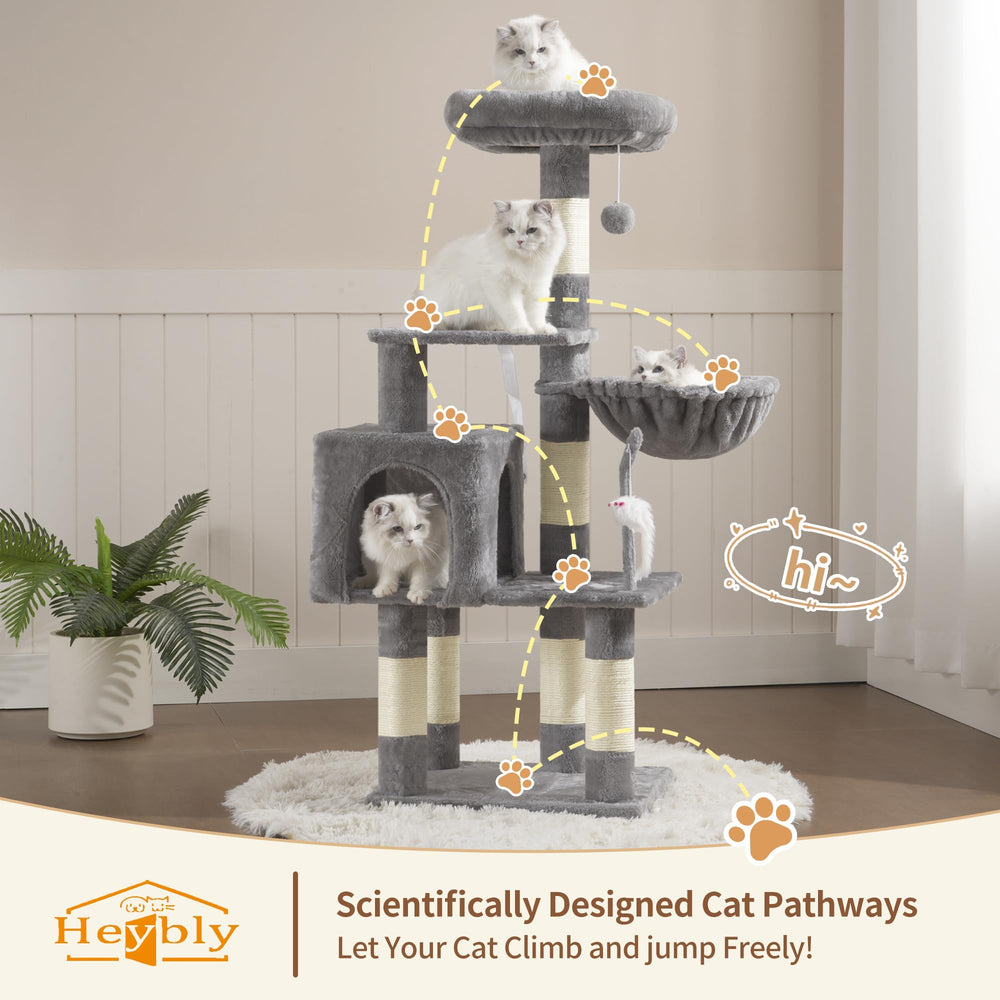 Heybly plush ball with bell offers subtle sound and play opportunities.