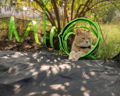 HEYHOME breathable mesh fabric detail emphasizes ventilation for comfort.